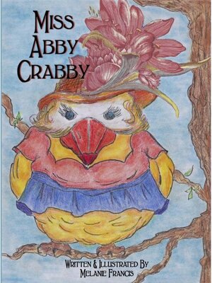 cover image of Miss Abby Crabby